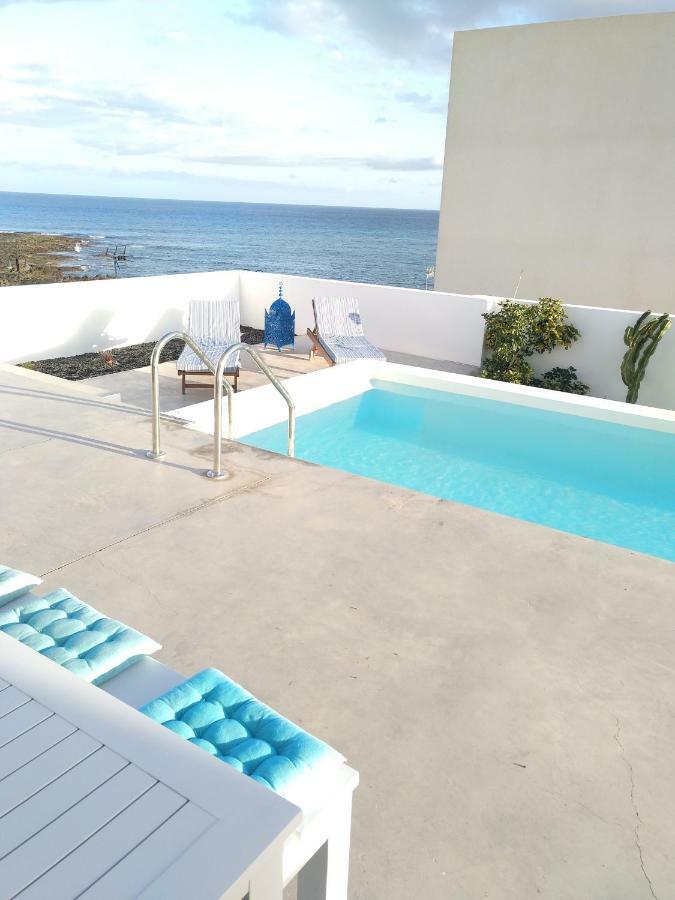 Vila Casa Galana Punta Mujeres Exteriér fotografie